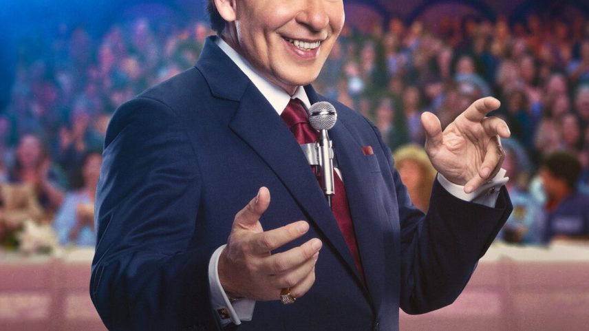 Pôster do filme 'Silvio Santos vem aí' (Foto: Reprodução)