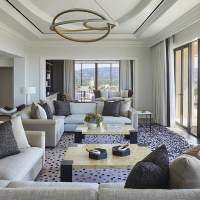 Hotel de luxo em Beverly Hills oferece cobertura de R$ 277 mil com menu Michelin