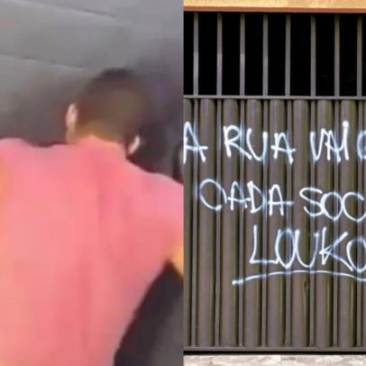 Defesa solicita isolamento para homem que agrediu namorada com 61 socos
