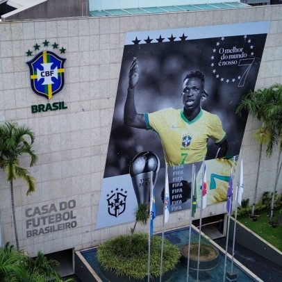 Ex-motorista da CBF solicita execução antecipada para receber R$ 4 milhões