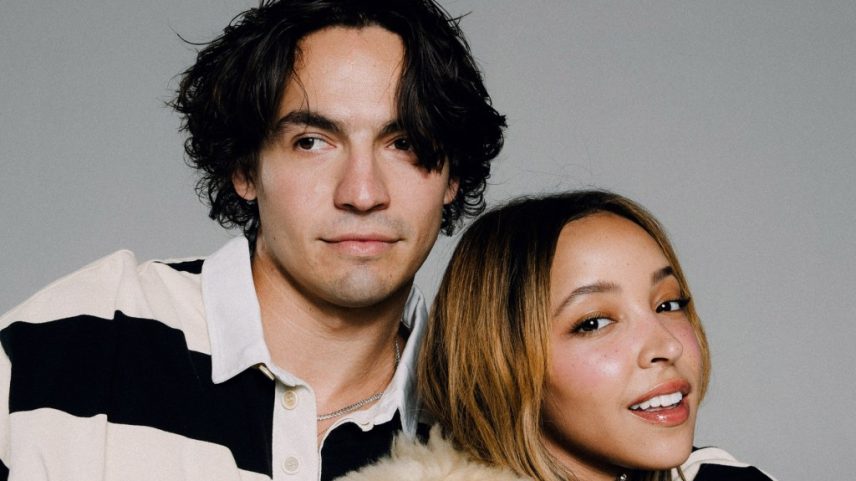 Disco Lines e Tinashe's "No Broke Boys" alcança o No. (Foto: Reprodução)
