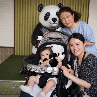 Japão enfrenta crise com a perda de pandas em sua capital dedicada aos animais