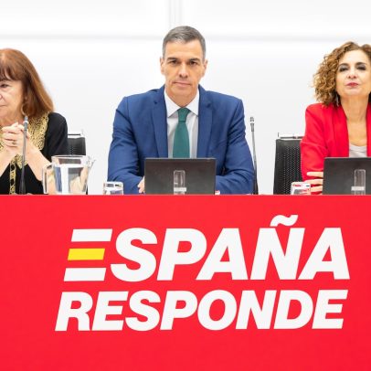 PSOE altera estatutos e exclui clientes de prostituição do partido