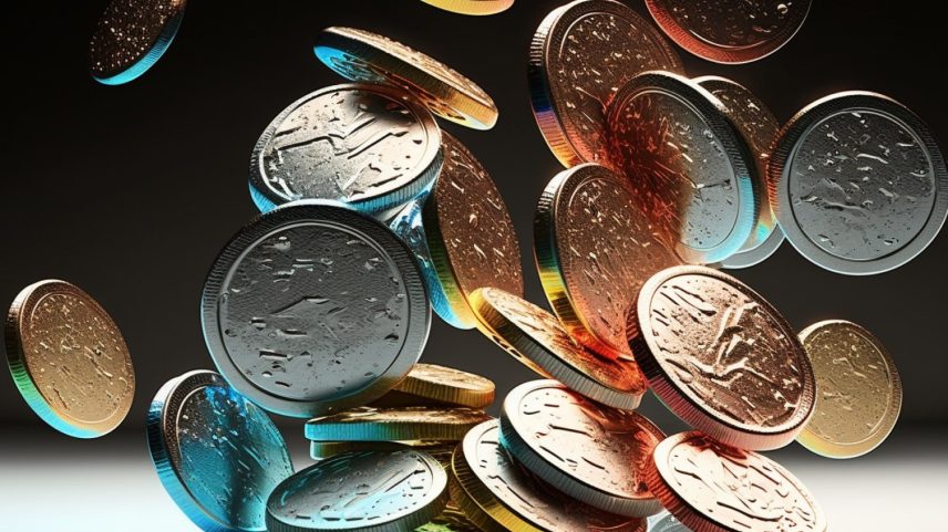 Criptomoedas: hackers roubaram milhões de instituições financeiras (Foto: Reprodução)