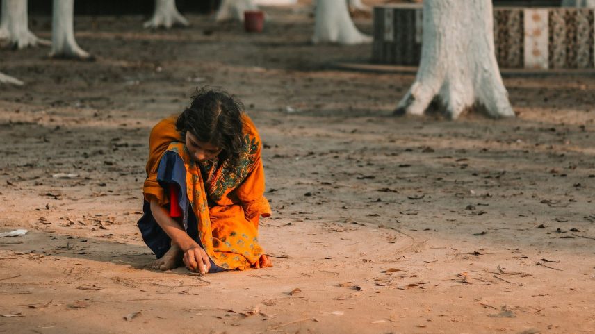 Muskan Liaqat foi sequestrada sob a mira de uma arma. (Foto: Unsplash/ Kabiur Rahman Riyad)