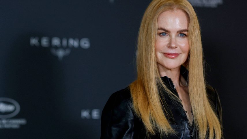 A atriz Nicole Kidman (Foto: Manon Cruz/Reuters)