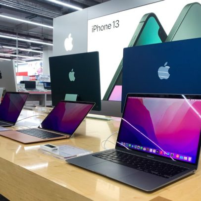 Vendas de PCs caem 30 milhões em uma década e mercado permanece estagnado