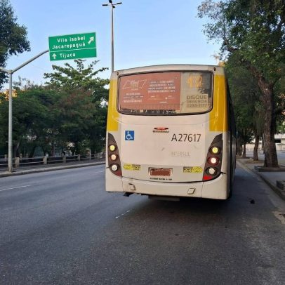 Rio reduz em 20% oferta de ônibus fora do pico e estima economia de R$ 200 milhões