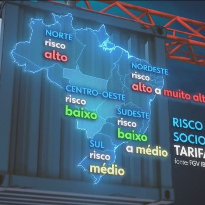 Tarifa de Trump provoca desigualdade nas regiões brasileiras, revela estudo