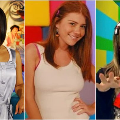 Dez anos após o fim da TV Globinho, veja o que fazem os ex-apresentadores da atração