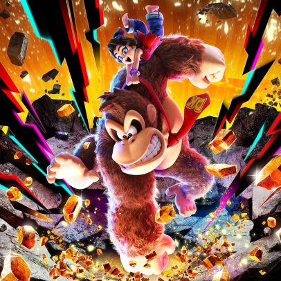 'Donkey Kong Bananza' resgata o icônico macaco após 11 anos de esquecimento