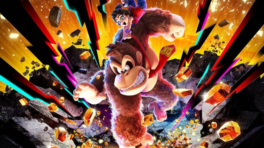 Donkey Kong Bananza (Foto: Divulgação)