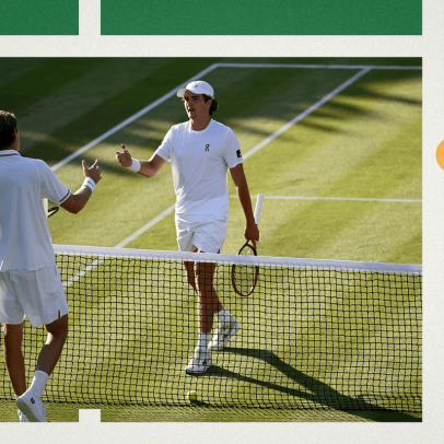 Jarry vence Fonseca e destaca o tênis sul-americano em Wimbledon