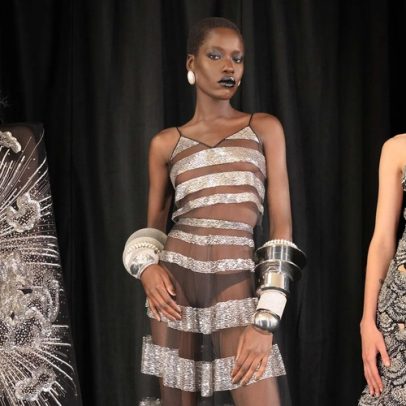 Schiaparelli apresenta coleção de alta-costura para o inverno de 2025