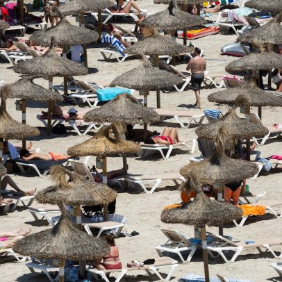 Viagem a Mallorca se torna tão cara quanto ir a Bali nas férias deste ano