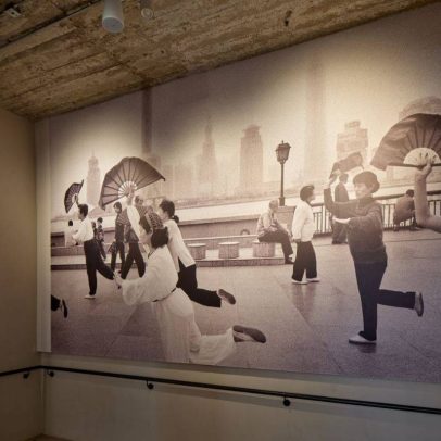 Museu de Xangai exibe mais de 100 fotos na mostra póstuma de Sebastião Salgado