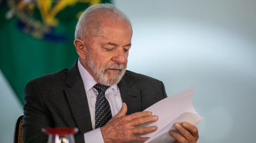 Lula III tem menos veto a projetos de lei (Foto: Brenno Carvalho / Agência O Globo)