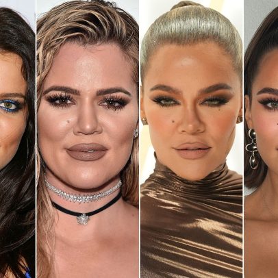 Khloé Kardashian revela procedimentos estéticos que transformaram seu rosto