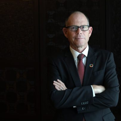 Crisis na financiamento global do desenvolvimento preocupa diretor da Fundação Gates