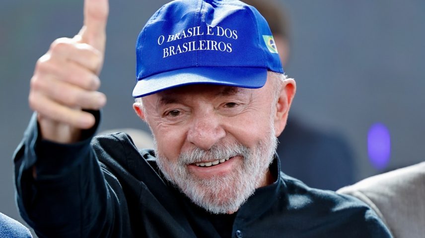 Presidente Luiz Inácio Lula da Silva - 11/07/2025 (Foto: Ricardo Stuckert / PR/Divulgação)