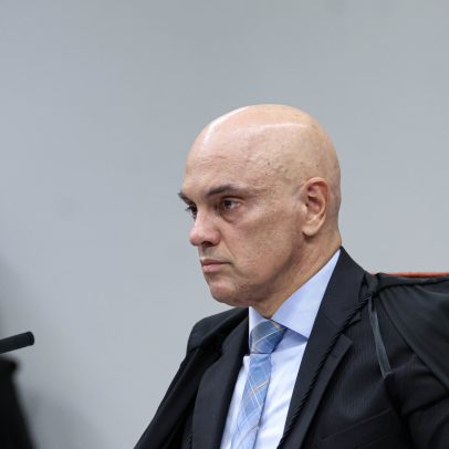Governo dos EUA elabora sanções contra Alexandre de Moraes, revela jornal