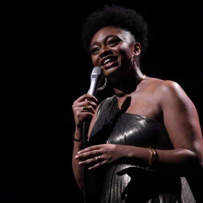 Samara Joy abre série 'Queremos! Jazz' com show no Rio de Janeiro