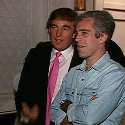 Trump pode ser mencionado em documentos do caso Epstein, revela relato recente