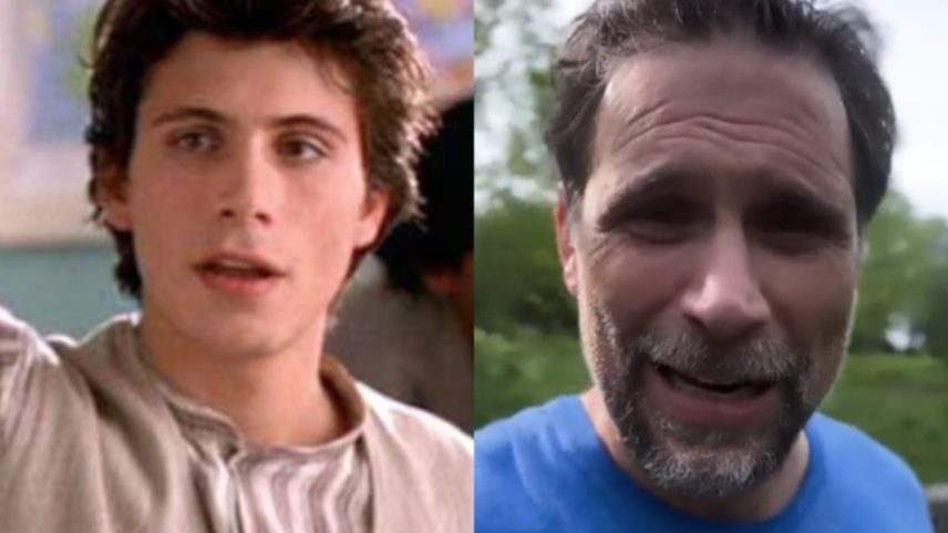 Jeremy Sisto quase viveu Jack em 'Titanic', mas perdeu papel para Leonardo DiCaprio (Foto: Reprodução)