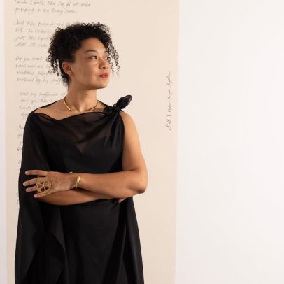 Velia Vidal destaca a importância de enxergar beleza na vida e na literatura