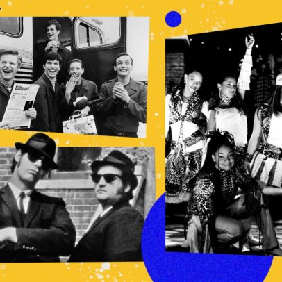 Bandas fictícias como The Wonders e Spinal Tap fazem sucesso nas paradas musicais