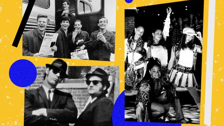 Bandas de filmes e TV: Esses artistas fictícios têm músicas de sucesso nas paradas. (Foto: Reprodução)