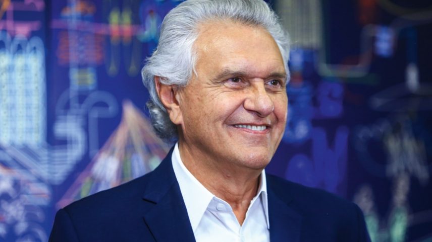 Ronaldo Caiado (União Brasil) (Foto: Secom-GO)