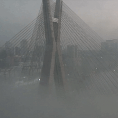 Nevoeiro reduz visibilidade e causa transtornos nas estradas de São Paulo