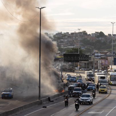 Crescem tiroteios e vítimas de confrontos armados em Salvador, Rio e Recife