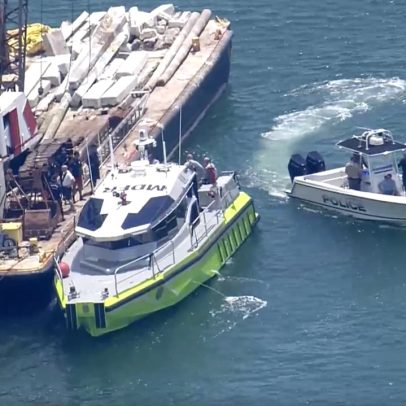 Duas meninas morrem e três ficam feridas em acidente de yate em Miami