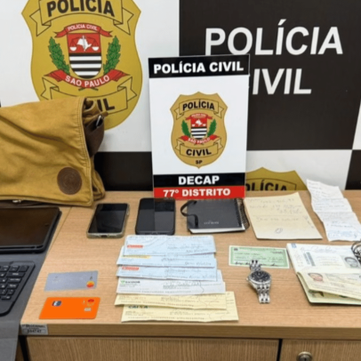 Suspeito de aplicar golpe milionário em mulheres é preso em São Paulo