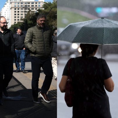 Região Norte terá temporais, enquanto Centro-Sul desfruta de tempo estável neste fim de semana