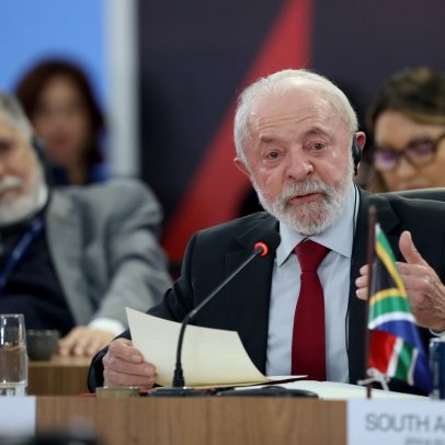 Lula defende espaço fiscal para saúde e combate a doenças no Brics