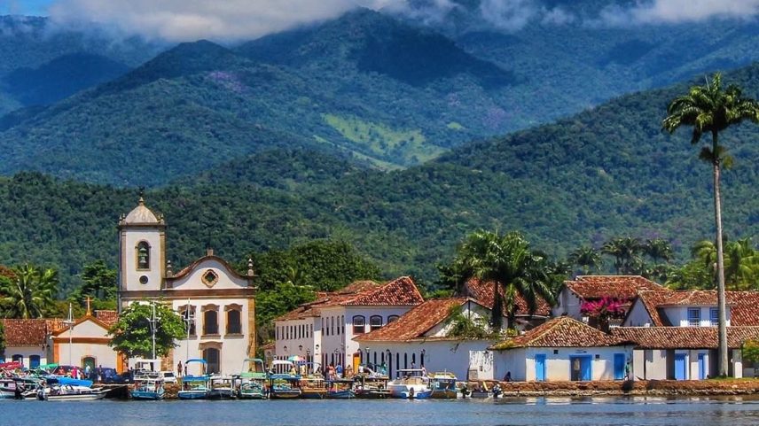 5 lugares para conhecer em Paraty durante o evento literário (Foto: Reprodução/Instagram @paratyexperience)