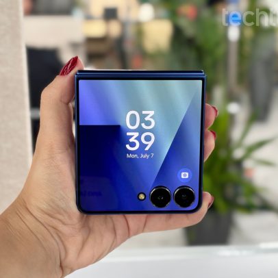 Samsung lança Galaxy Z Flip 7 e revela inovações no novo dobrável compacto