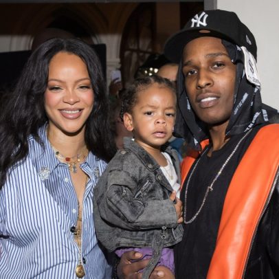 Filhos de Rihanna mostram descontração em fotos adoráveis de viagem de carro