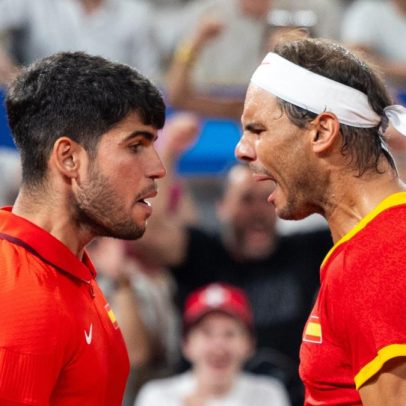 Rafa Nadal comenta sobre o desempenho de Alcaraz em Wimbledon e gera repercussão