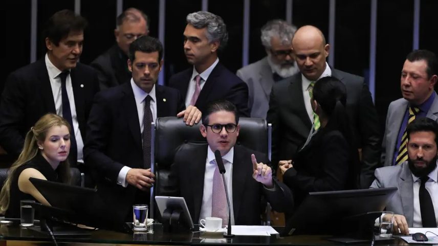 Câmara dos Deputados (Lula Marques/Agência Brasil)