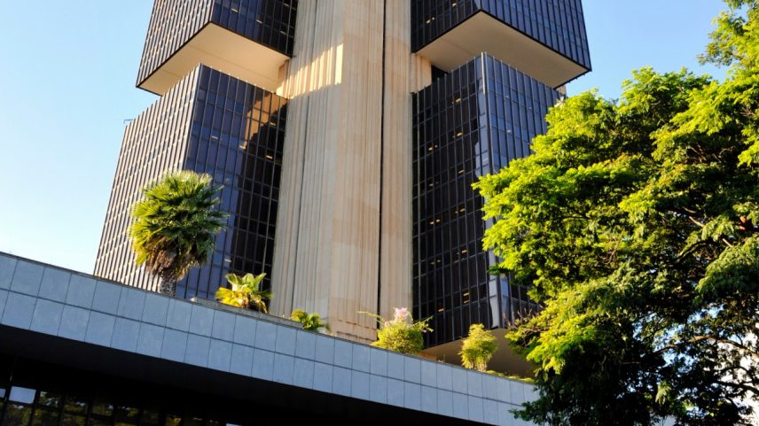 Edifício sede do Banco Central do Brasil (Foto: Jonas Pereira/Agência Senado/Agência Senado)