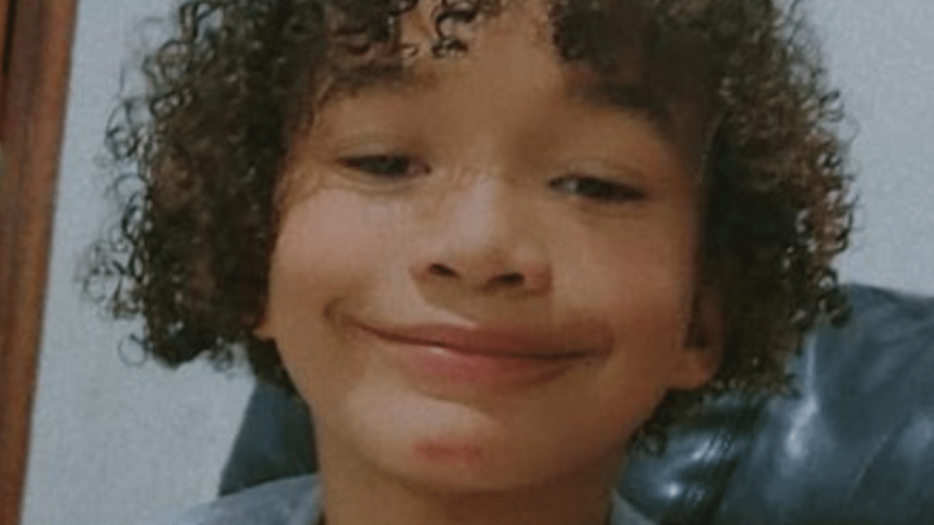 Noah Miguel dos Santos, de 8 anos (Foto: Reprodução / Redes Sociais)