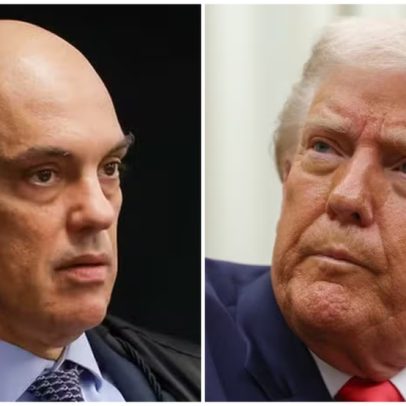 Maioria das redes sociais critica sanções contra Moraes, aponta pesquisa da Quaest
