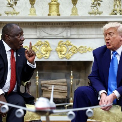 África do Sul reafirma parceria com Brics após ameaças de tarifas de Trump