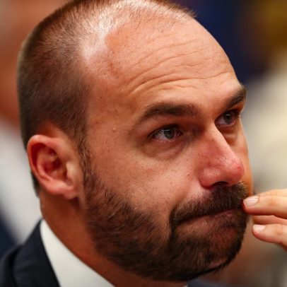 Câmara e PGR devem agir sobre situação de Eduardo Bolsonaro no STF