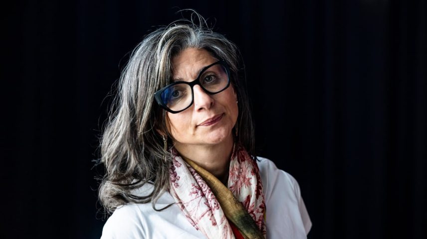 Francesca Albanese, relatora especial da ONU. (Foto: Samuel Sánchez)