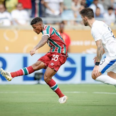 Hércules se destaca e fala sobre superação após vitória do Fluminense